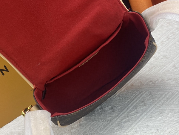 ルイヴィトンバッグ全体デザイン